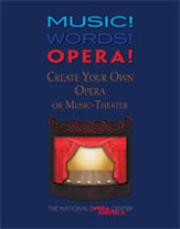 Music! Words! Opera! Book